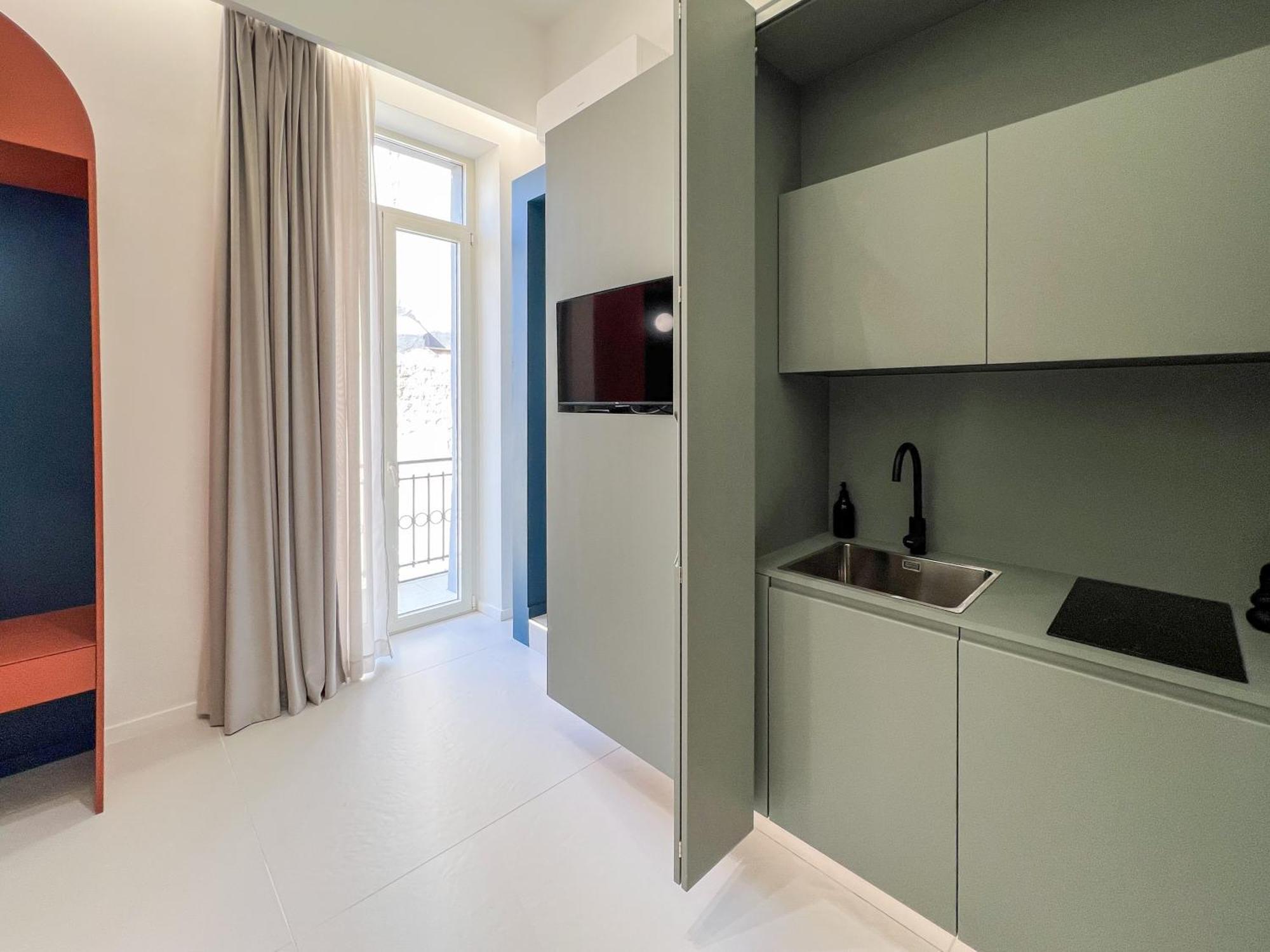 Corso Umberto I Apartment Napoli Bagian luar foto