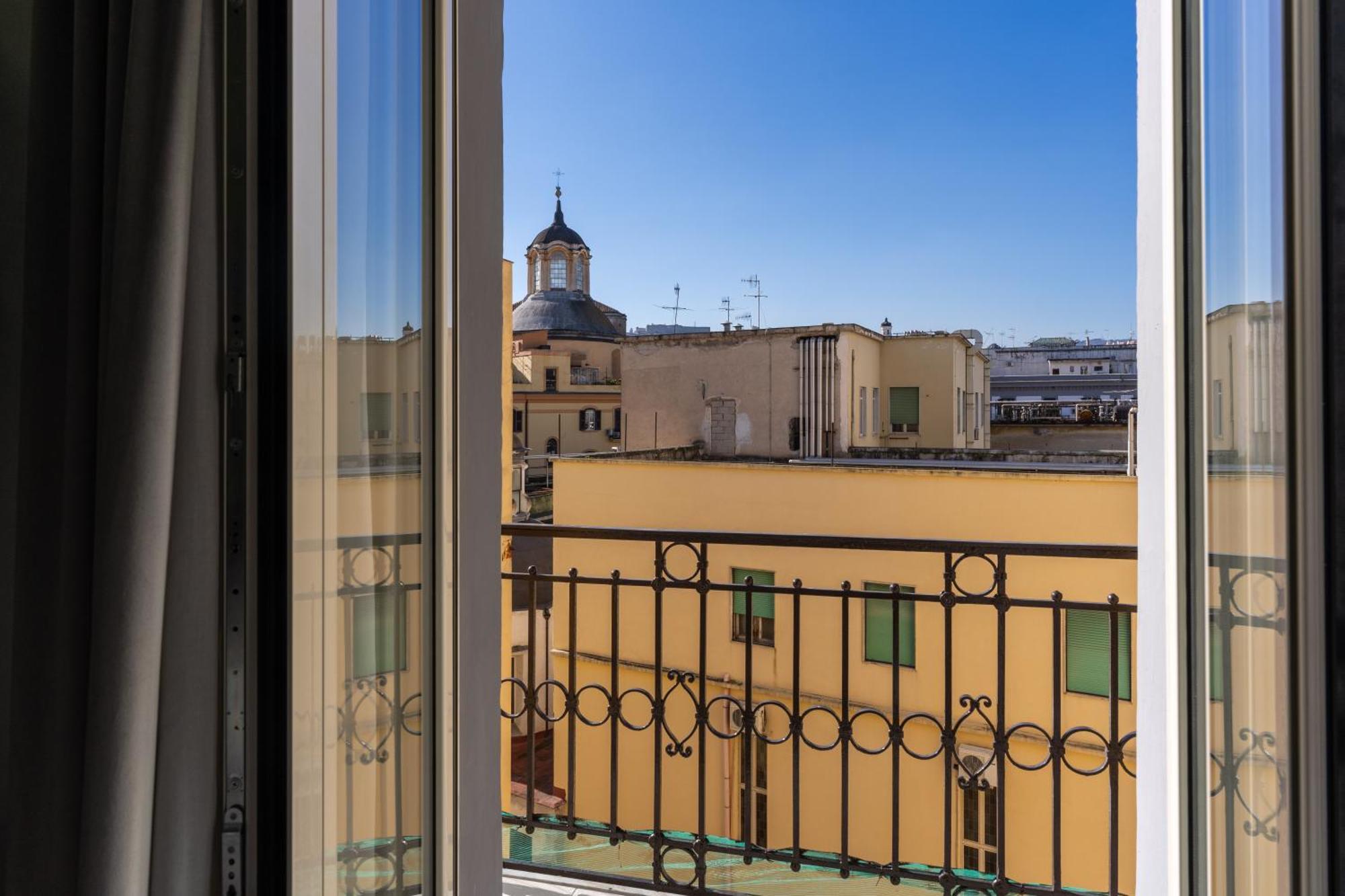 Corso Umberto I Apartment Napoli Bagian luar foto