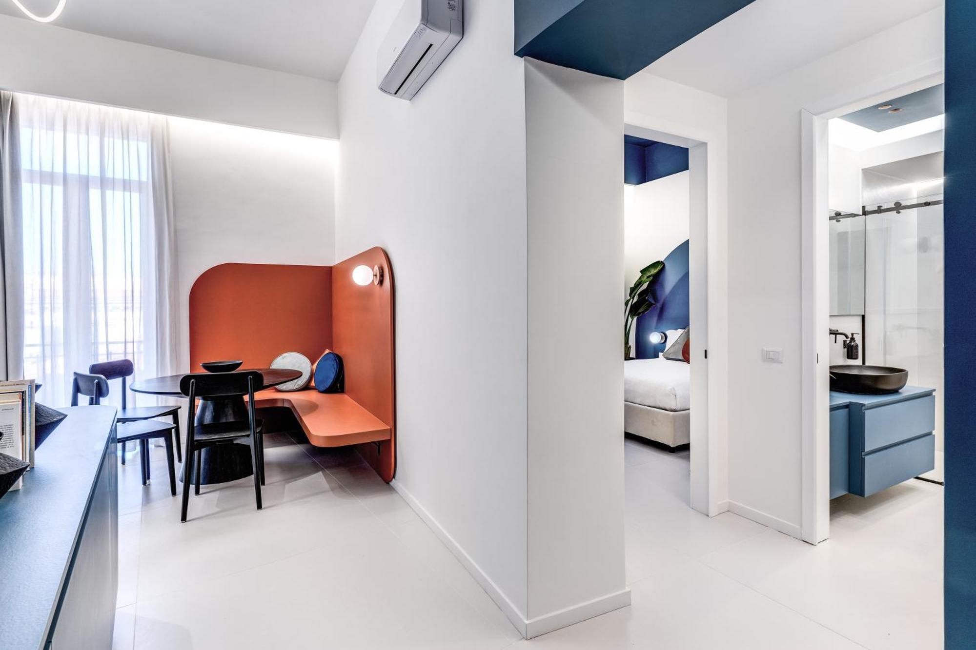 Corso Umberto I Apartment Napoli Bagian luar foto