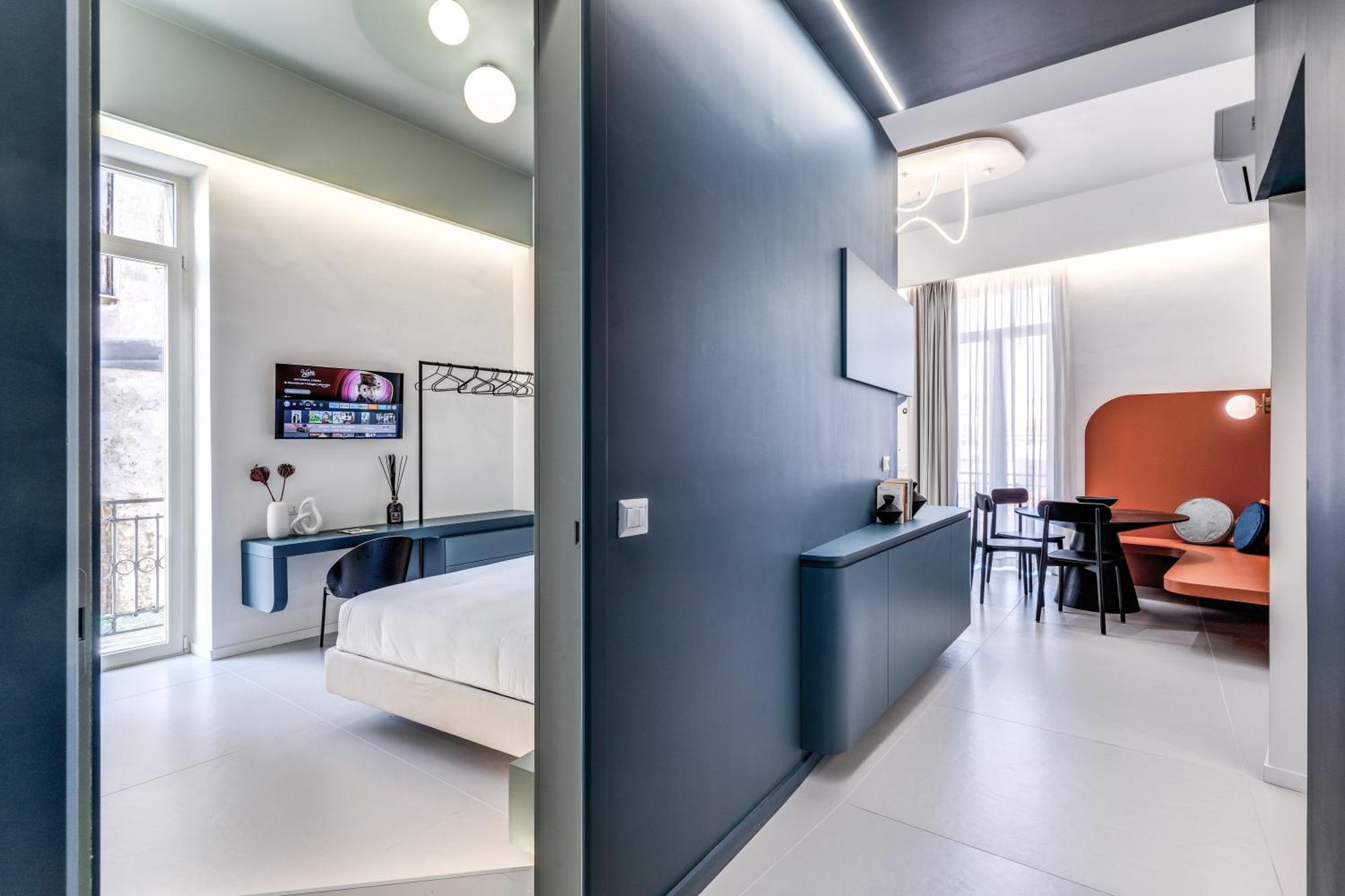 Corso Umberto I Apartment Napoli Bagian luar foto