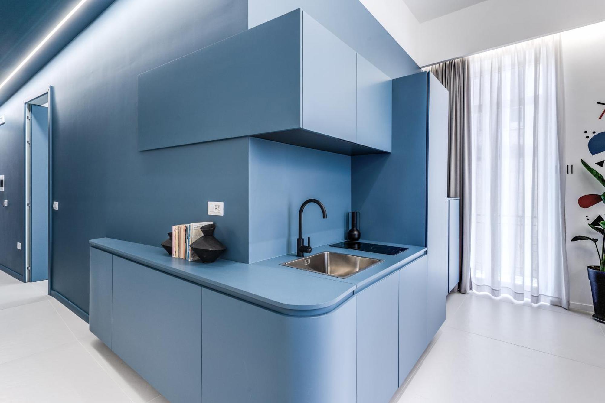 Corso Umberto I Apartment Napoli Bagian luar foto
