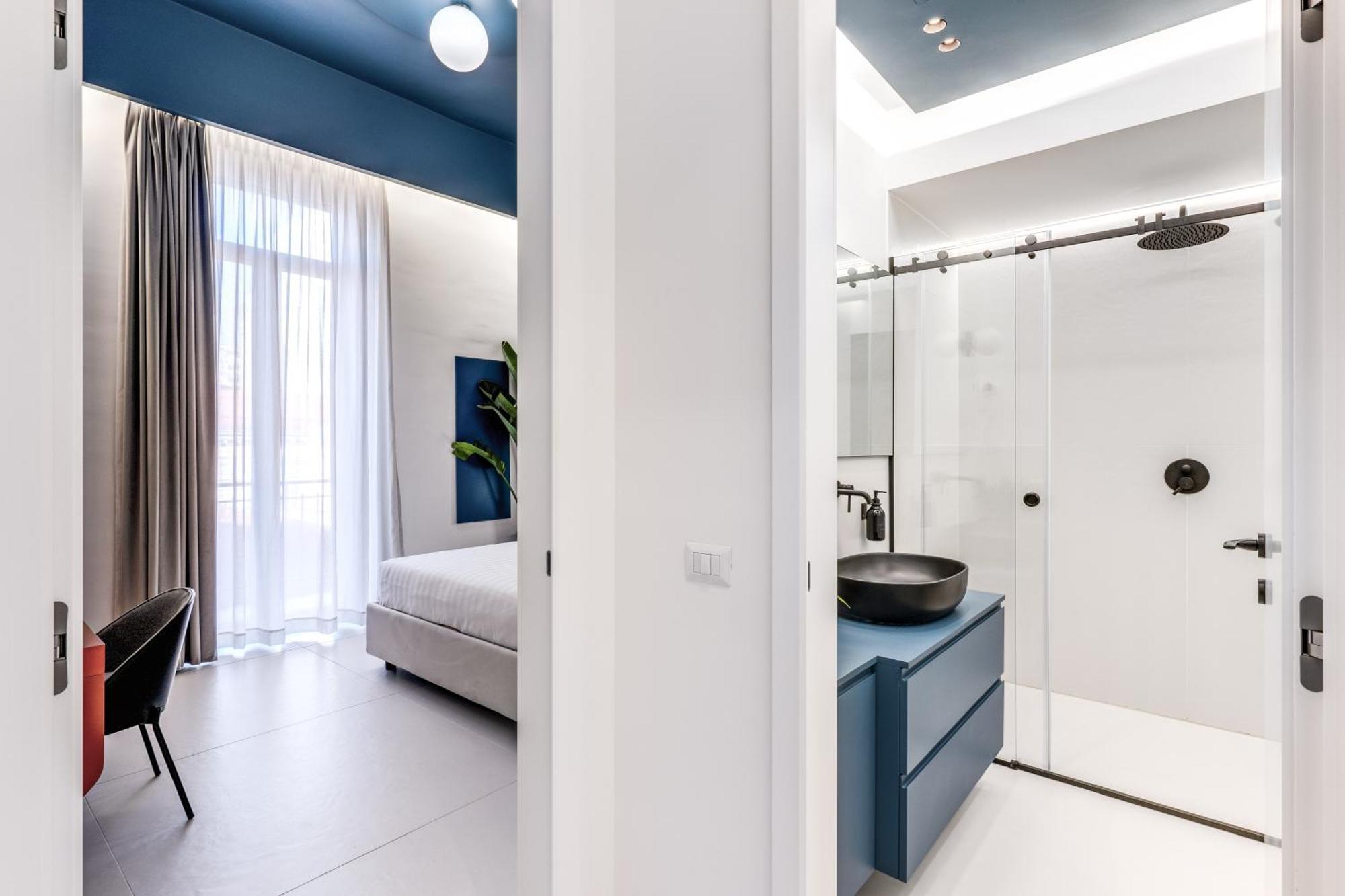 Corso Umberto I Apartment Napoli Bagian luar foto