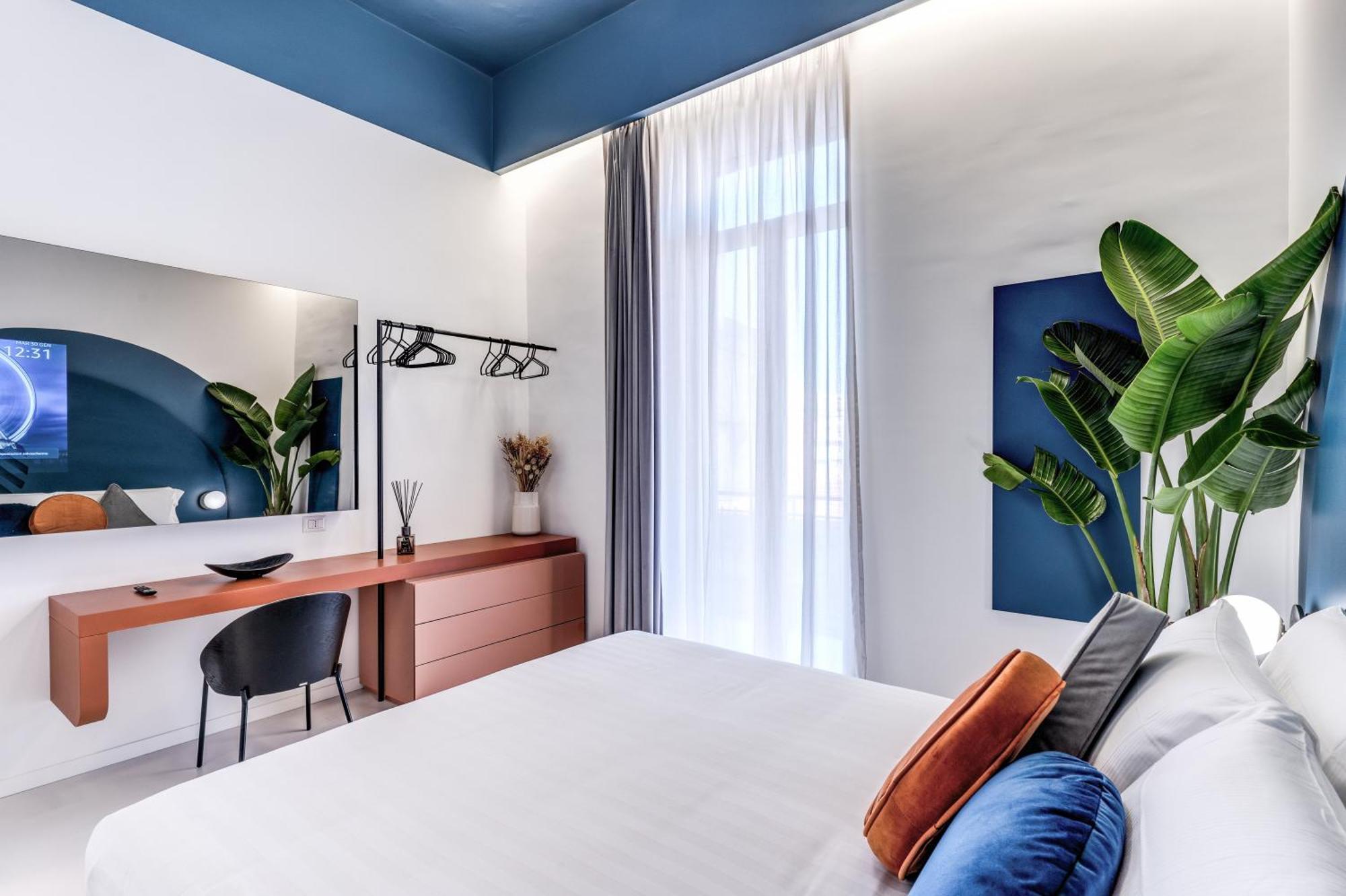Corso Umberto I Apartment Napoli Bagian luar foto