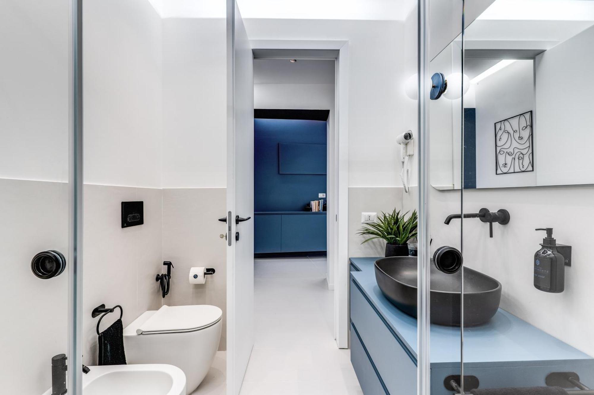 Corso Umberto I Apartment Napoli Bagian luar foto