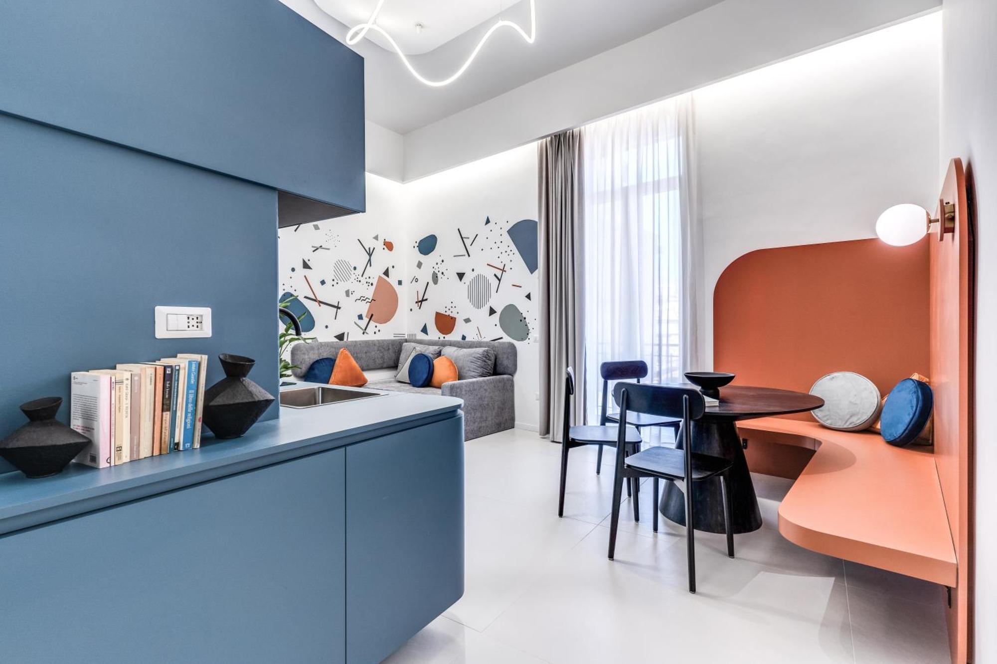 Corso Umberto I Apartment Napoli Bagian luar foto