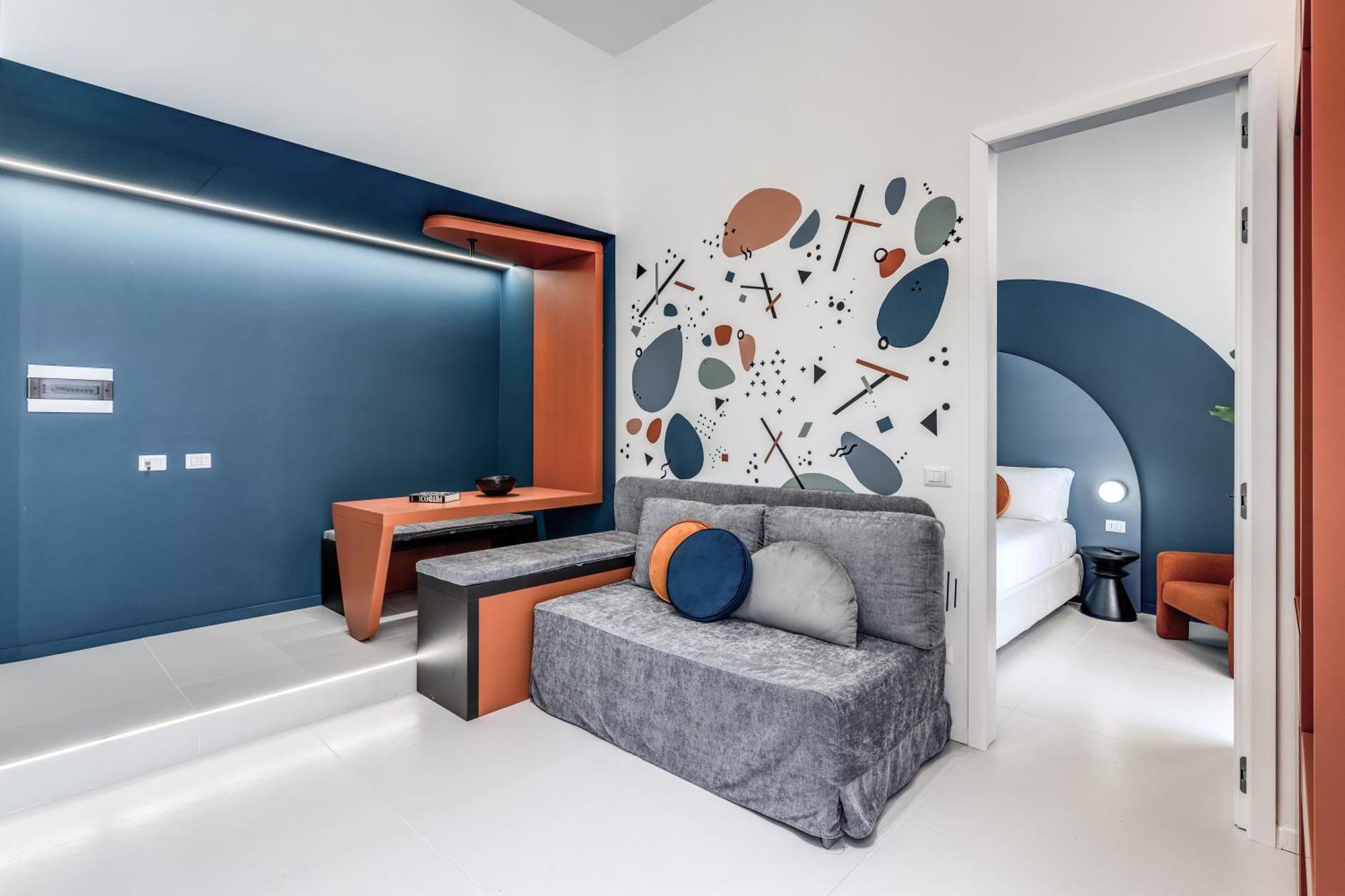 Corso Umberto I Apartment Napoli Bagian luar foto