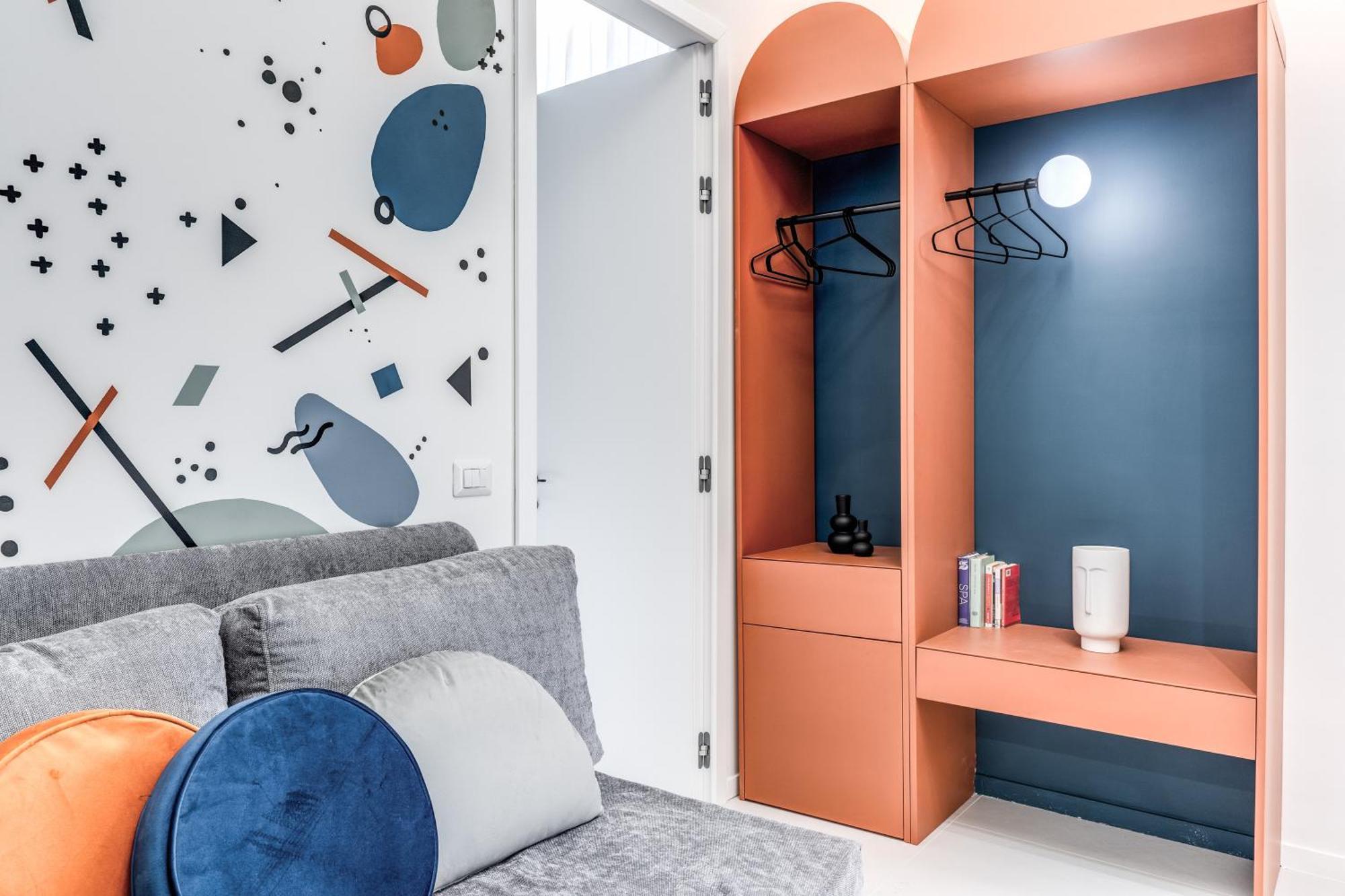Corso Umberto I Apartment Napoli Bagian luar foto
