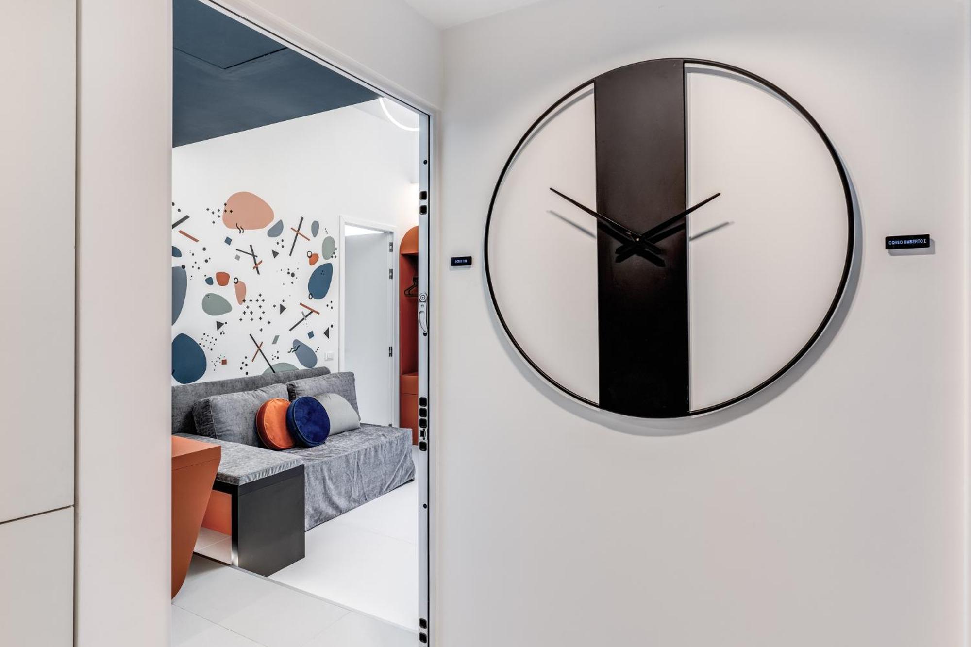 Corso Umberto I Apartment Napoli Bagian luar foto