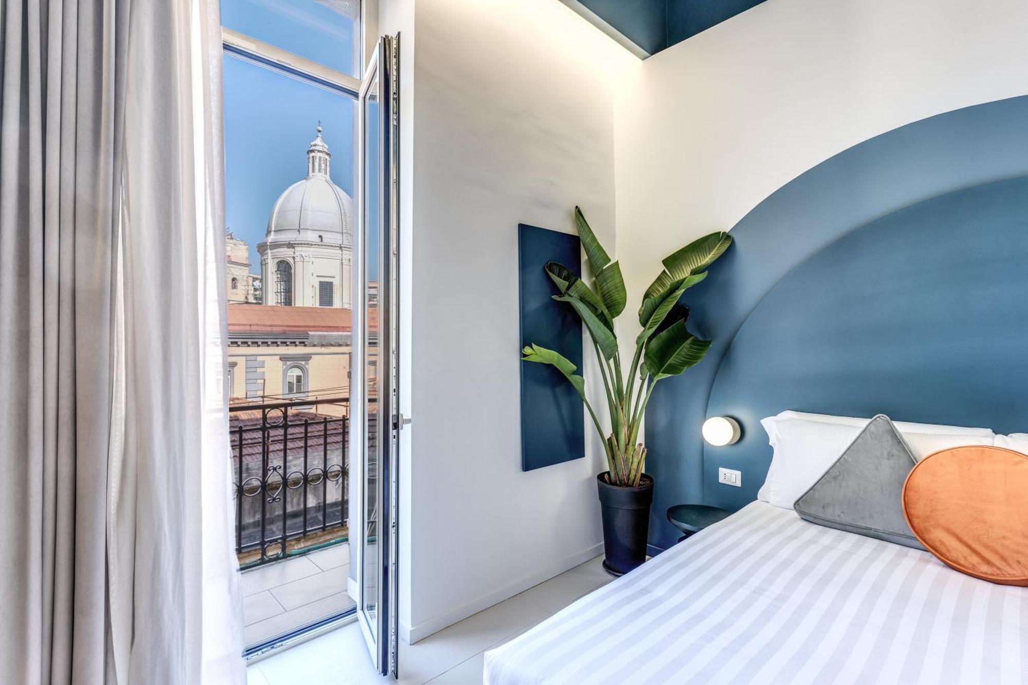 Corso Umberto I Apartment Napoli Bagian luar foto