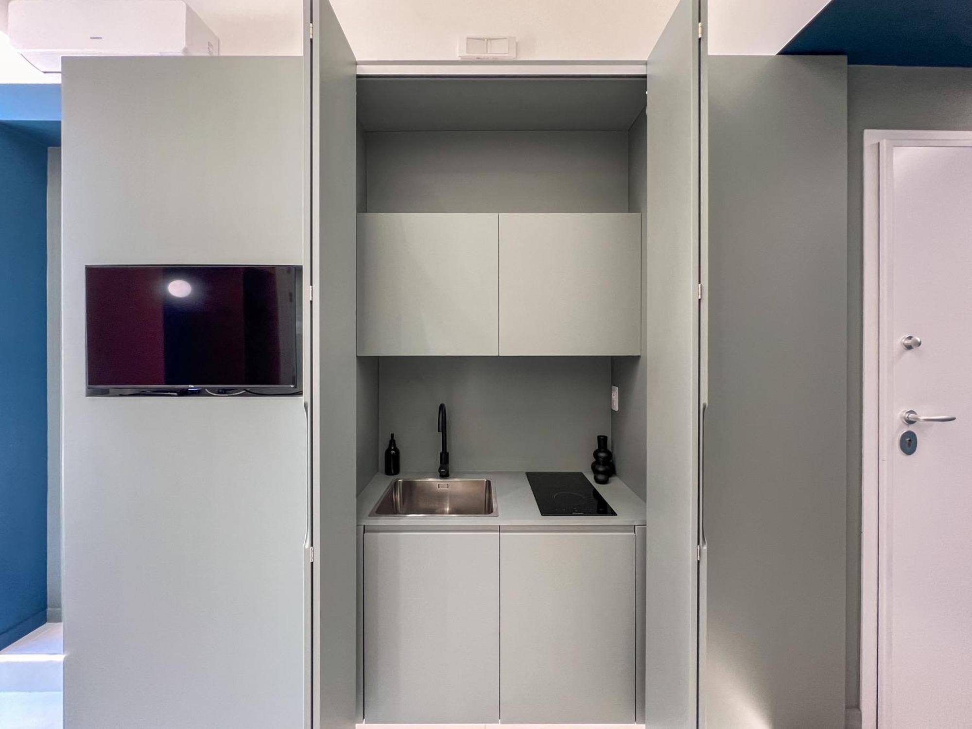 Corso Umberto I Apartment Napoli Bagian luar foto
