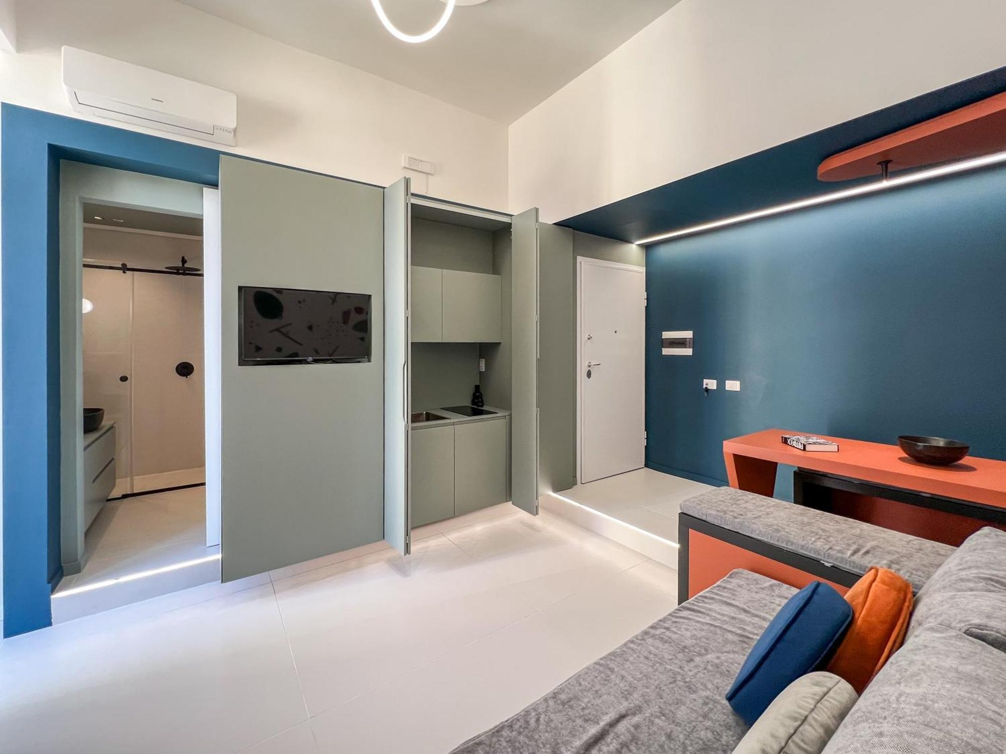 Corso Umberto I Apartment Napoli Bagian luar foto