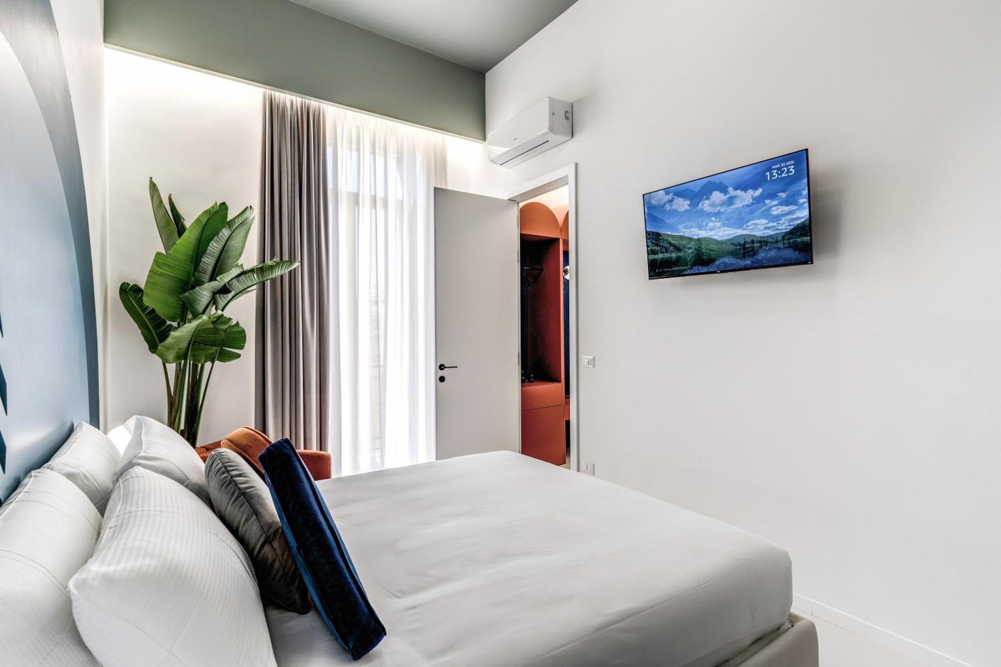 Corso Umberto I Apartment Napoli Bagian luar foto