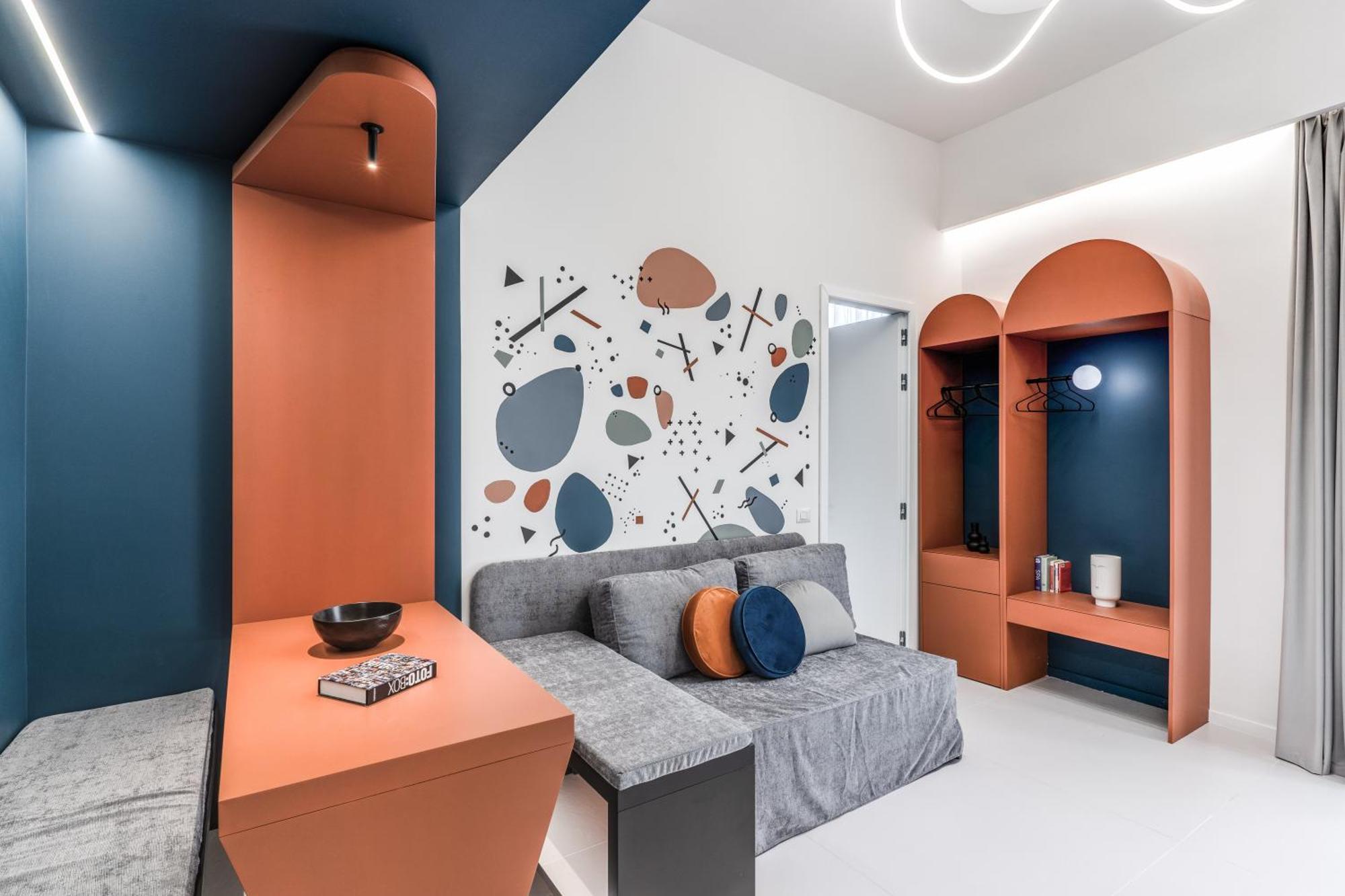 Corso Umberto I Apartment Napoli Bagian luar foto