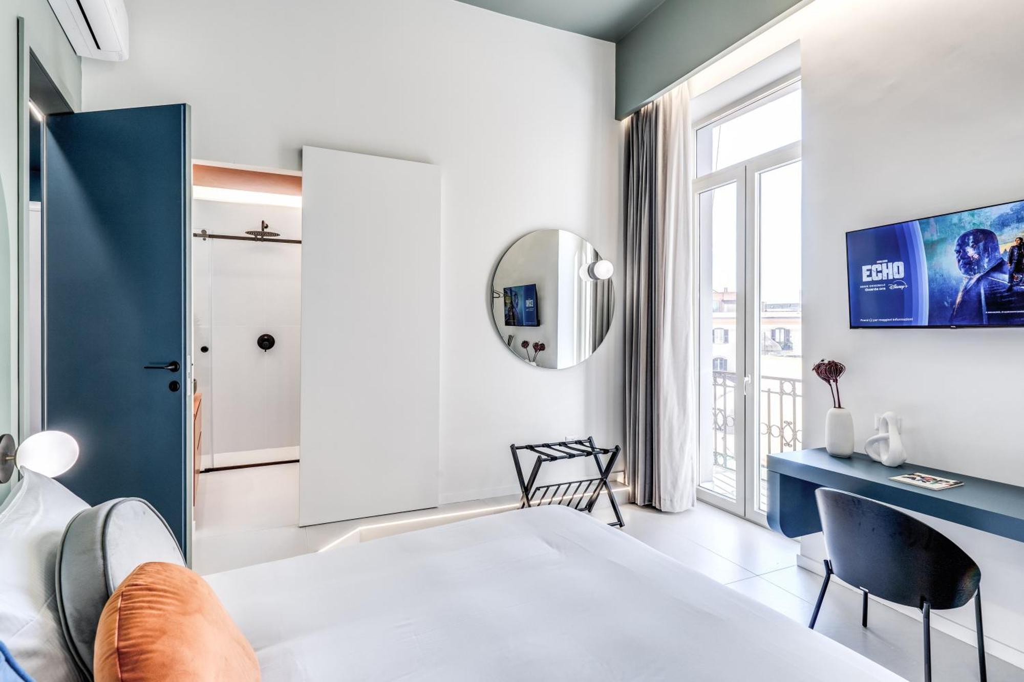 Corso Umberto I Apartment Napoli Bagian luar foto