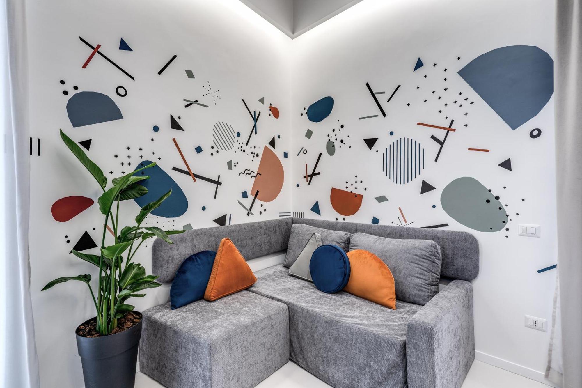 Corso Umberto I Apartment Napoli Bagian luar foto